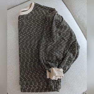 By Together Anthropologie Striped Tunic